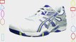 Asics Gel-Resolution 5 Tennis Shoes White / Royal 4 UK