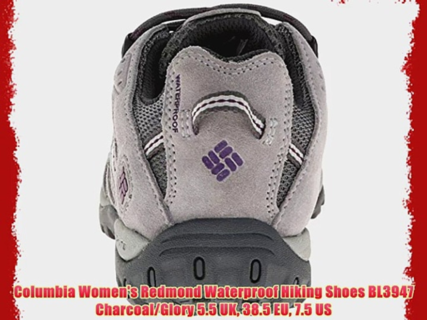 womens waterproof shoes uk