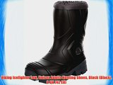 Viking Icefighter Low Unisex Adults Hunting Shoes Black (Black) 8 UK (42 EU)