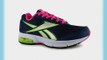 Reebok Womens Fuse Ride Ladies Trainers Running Shoes Walking Sports Footwear Blue/Pink/Yello