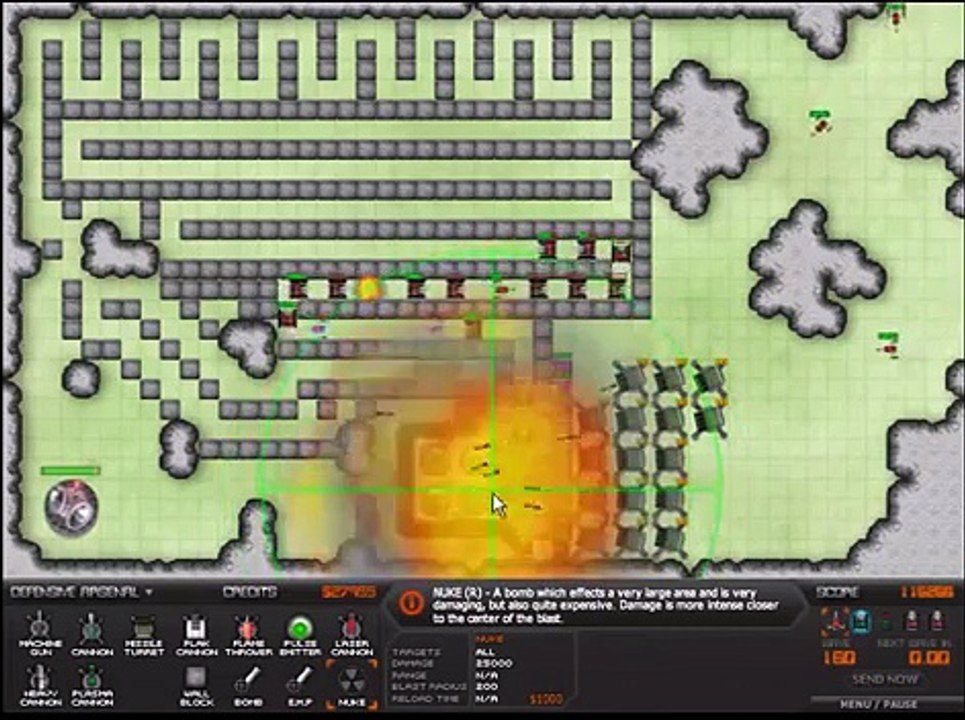 Warzone Tower Defense
