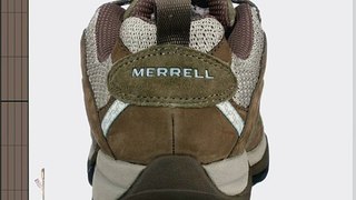 Merrell Siren Sport Women's Low Rise Hiking Shoes Brown (olive) 5.5 UK