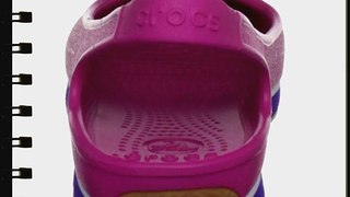 Crocs Retro Slingback Women's Sandals Fuschia/Ultraviolet 8 UK