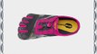 Vibram Fivefingers Womens KSO EVO W Multisport Shoes 14W0704 Grey/Pink 6 UK 39 EU