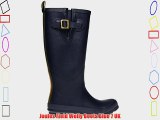 Joules Field Welly Boots Blue 7 UK