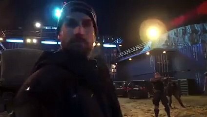 Amazing Video Professional Camera man