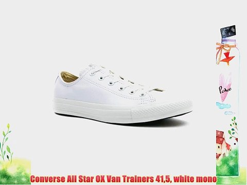 white van trainers