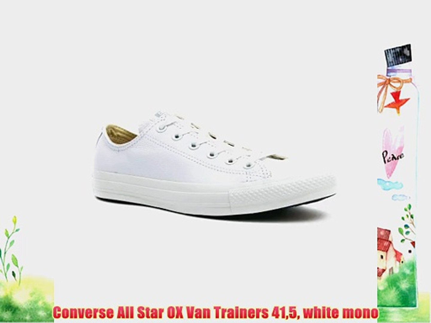 converse all star ox v mono