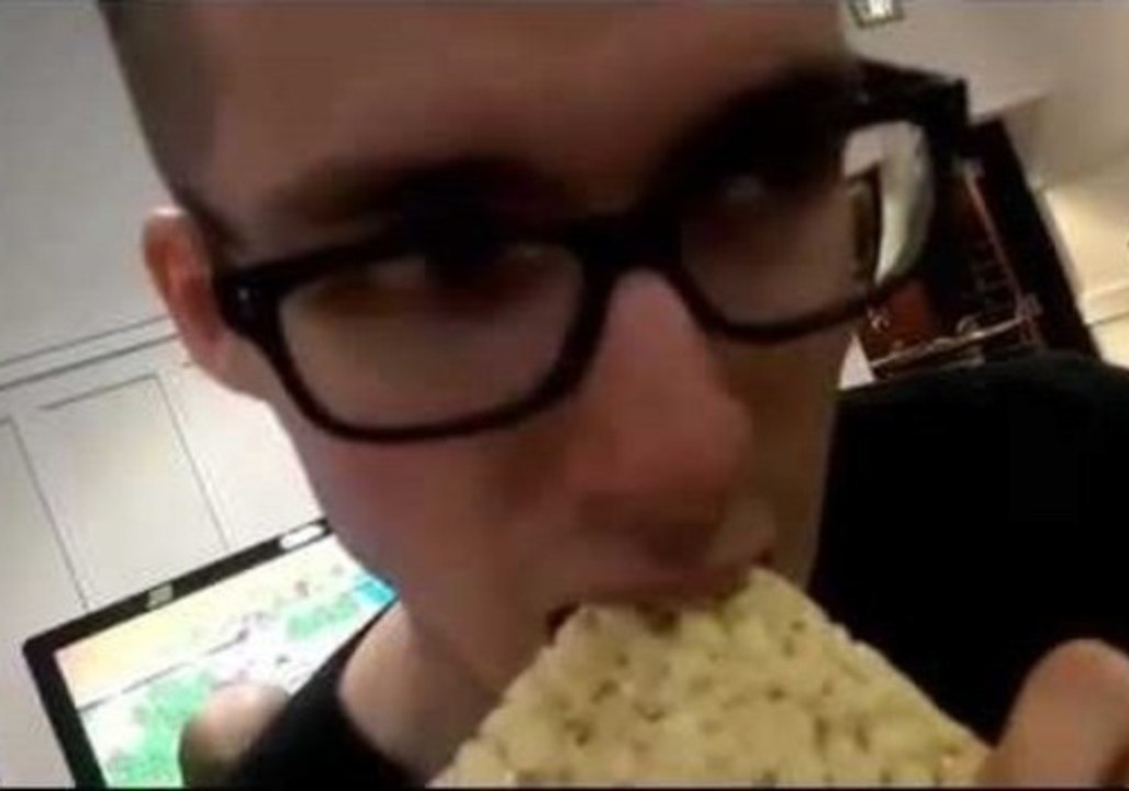 An Extreme Rice Crispie Challenge