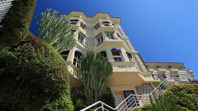Hôtel Belles Rives - Juan-Les-Pins