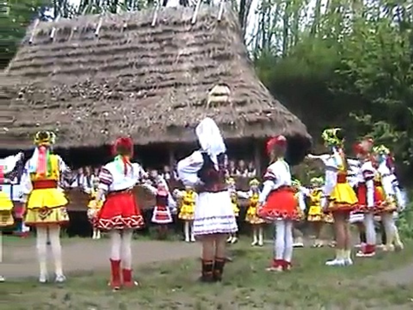 ⁣Ukrainian song. Haivky