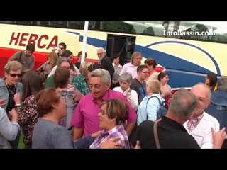 El alcalde de Segorbe, Rafael Magdalena ningunea a la Asociación Hermanamiento Segorbe Andernos