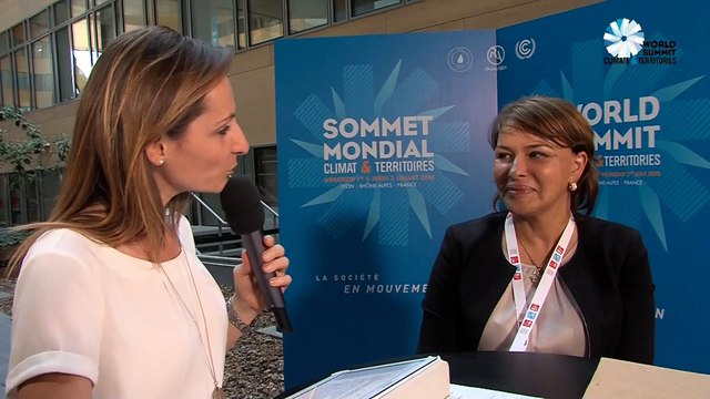 Hakima El Haite, Ministre de l'environnement du Maroc