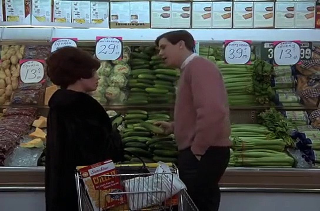 Animal House, My cucumber. It's bigger.