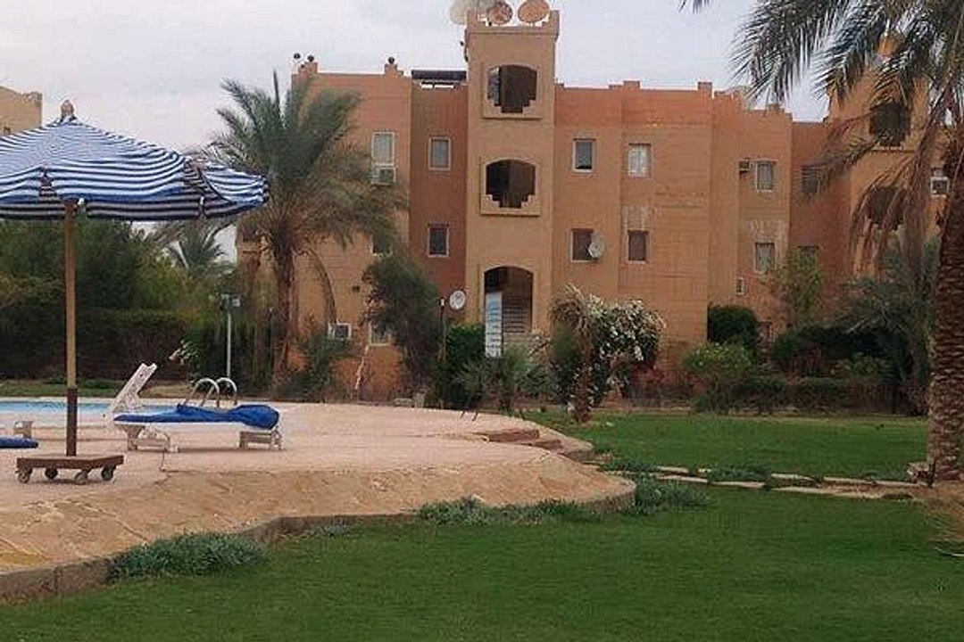 فيلا للبيع في قرية الوادي بالعين السخنة