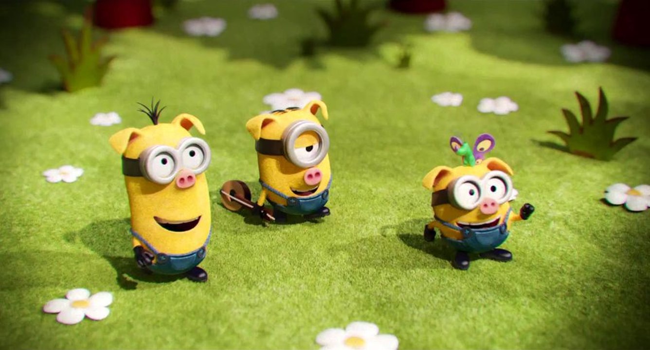 Minions Full Movie