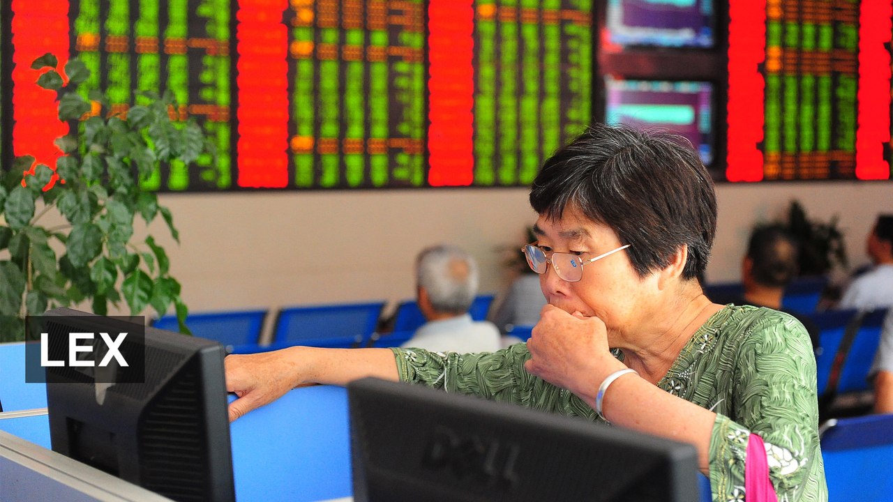 The wisdom of market intervention