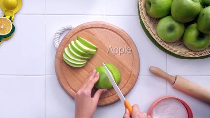 Apple Charlotte  - Nestle Kitchen