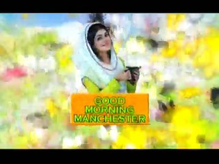 Good morning on Lubna 01