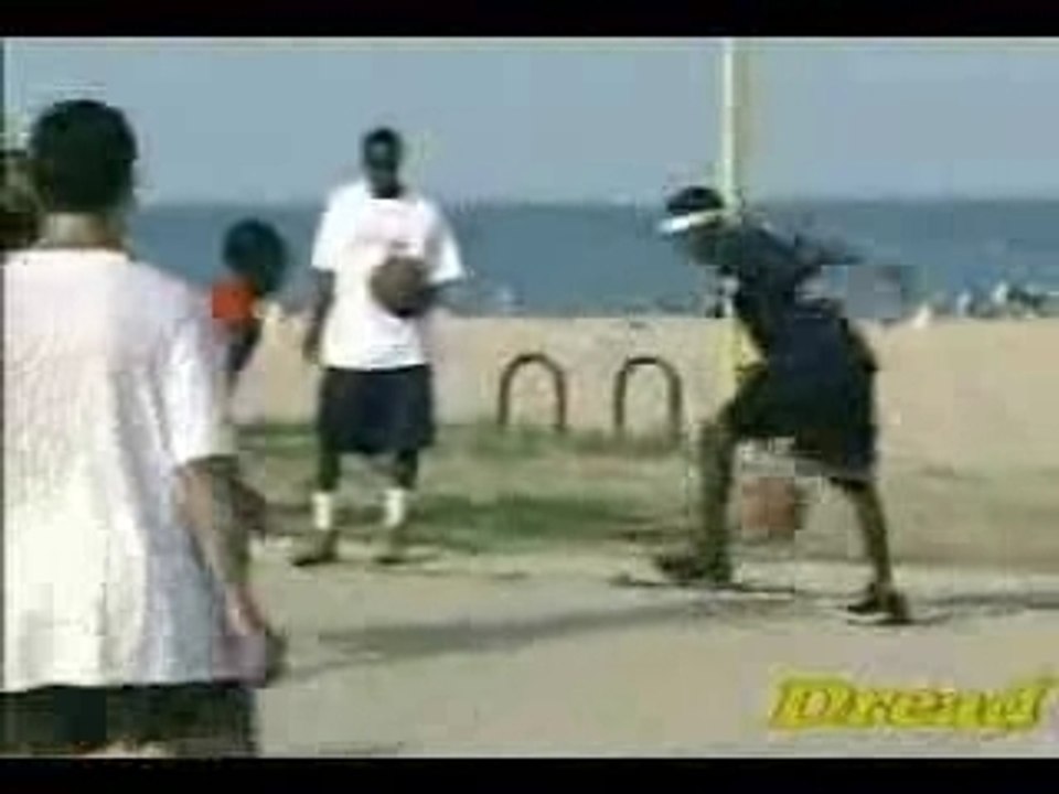 Video BasketballTricks