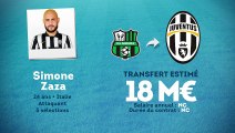 Officiel : Simone Zaza rejoint la Juventus Turin