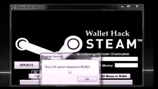 Steam Wallet Hack 2015  Undetected