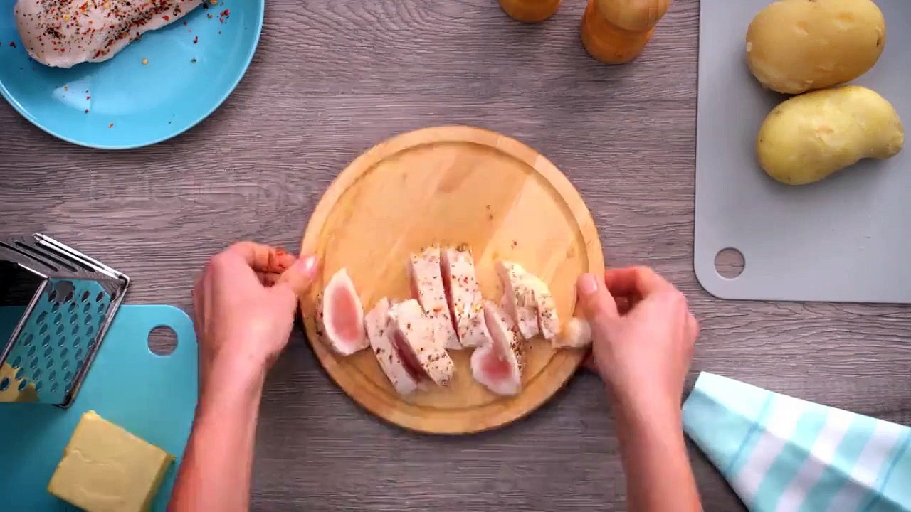 Chicken Chowder Soup  - Nestle Kitchen