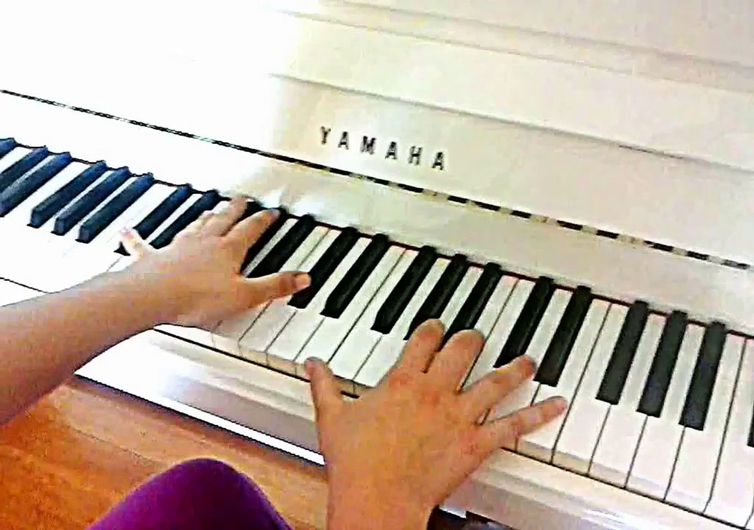 The Titanic- Rose´s theme song on piano - video Dailymotion