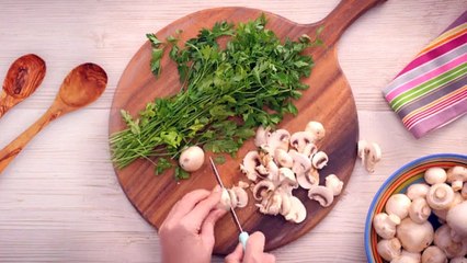 Spaghetti Alfredo  - Nestle Kitchen