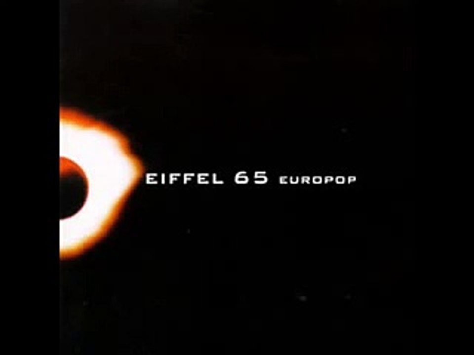 Eiffel 65 Your Clown