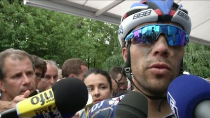 Cyclisme - Tour de France : Pinot «Quand les éléments s'enchaînent...»