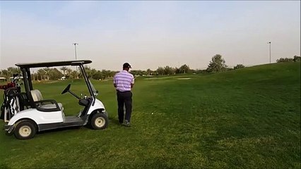 My Favorite Thing to Do- Golf