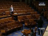 Rep. Jared Polis (D-CO) erupts in anger over immigration obstruction