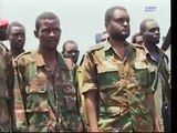 South Sudan - SPLA Captured prisoners of war in Panthou