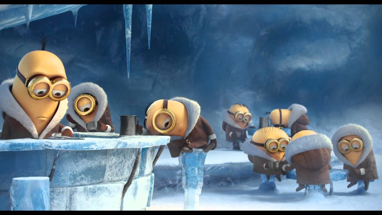 Minions Full in HD (720p)