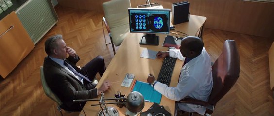 La Sentinelle ( 2014 bande annonce VF )