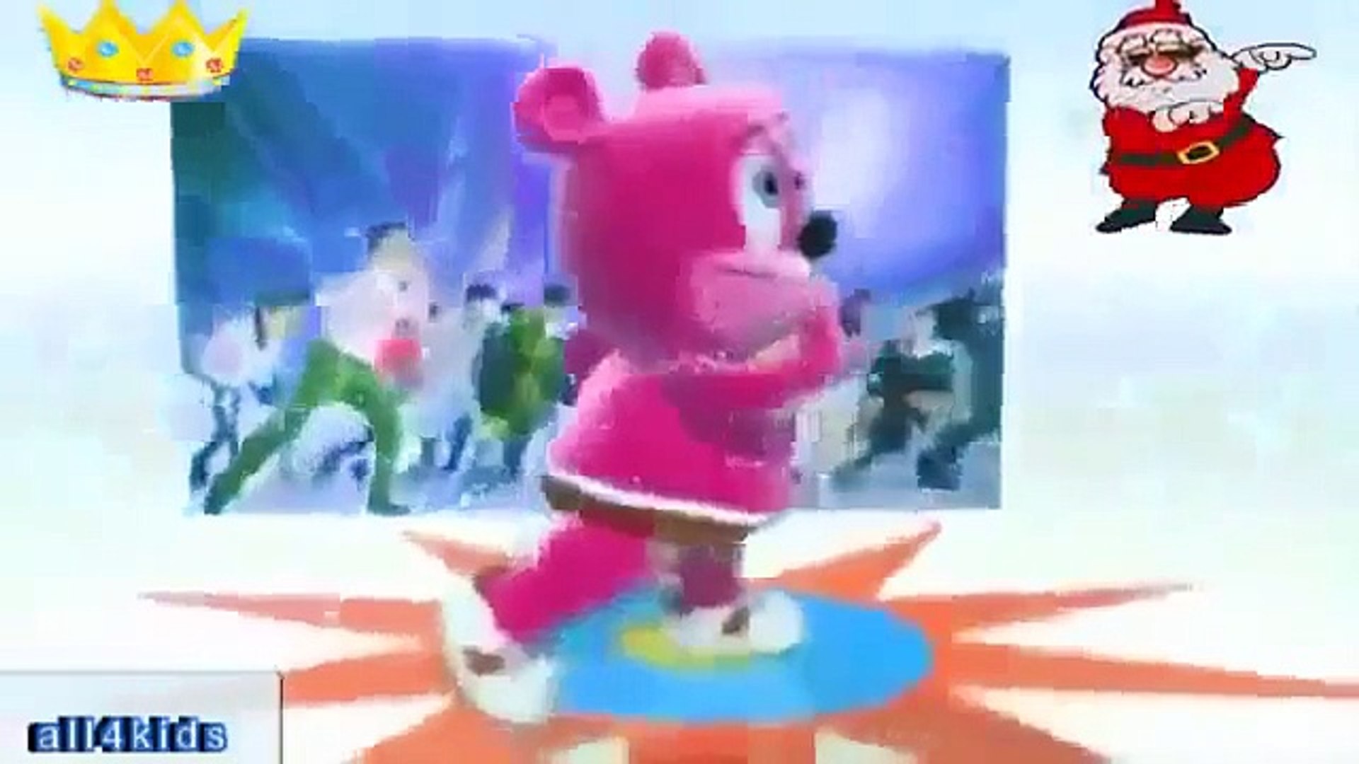 Buj Buj Polka - Gummy Bear