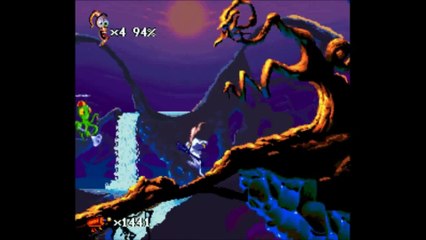 Earthworm Jim 2