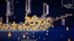 MINECRAFT epic pirate ship battle piston cannons