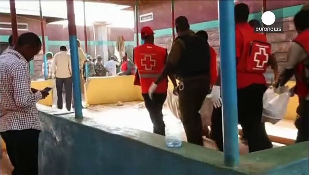 Kenia: al-shabaab tötet 14 menschen bei nächtlichem Überfall