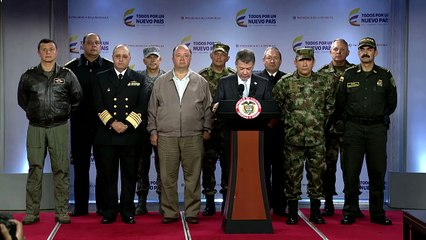 Santos anuncia mudanças em cúpula militar