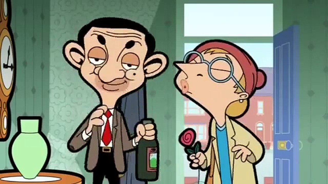 Mr Bean the Animated Series Dinner for two - video Dailymotion