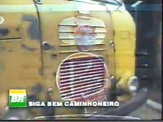 SBT - Siga bem Caminhoneiro ( Caminhão FNM Feneme)