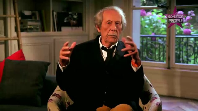 Jean Rochefort pousse un coup de gueule contre ces Parisiens arrogants !