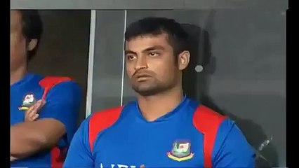 Video herunterladen: The Saddest Moment Ever In Cricket For Bangladesh Cricket Team-Tigers (