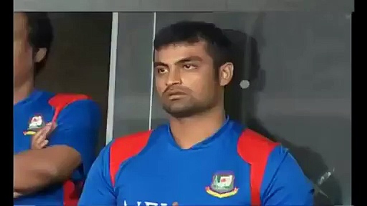 The Saddest Moment Ever In Cricket For Bangladesh Cricket Team-Tigers (