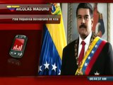 Presidente Nicolás Maduro desde China sobre los acuerdos por 20 mil millones de dólares. CELAC