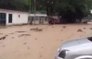 Así se encuentran las calles de San Cristóbal tras fuertes lluvias