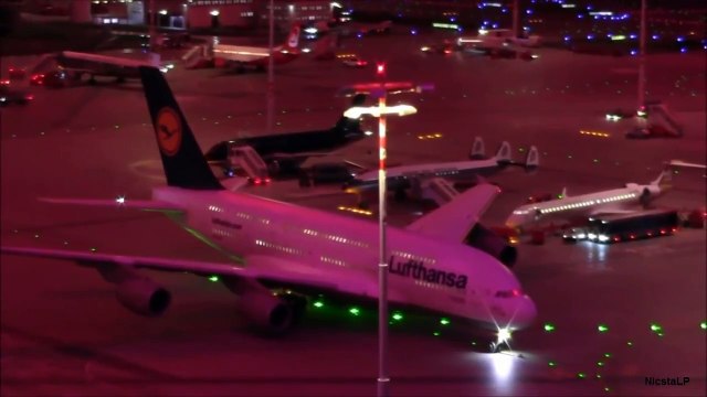 ✈ Knuffingen Airport - 19. Januar 2013 - Miniatur Wunderland Hamburg [Full-HD]