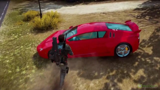 Just Cause 3 - Gameplay Demo [Commented] (2015) HD